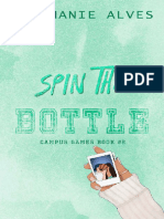 Spin The Bottle by Stephanie Alves