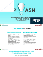 IP ASN Provinsi Banten