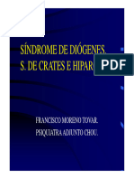 Ponencia Sindrome Diogenes