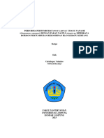 PERFORMA PERTUMBUHAN POST LARVAE UDANG VANAME (Litopenaeus Vannamei) DENGAN PAKAN NAUPLI Artemia SP - DIPERKAYA HORMON PERTUMBUHAN REKOMBINAN IKAN KERAPU KERTANG