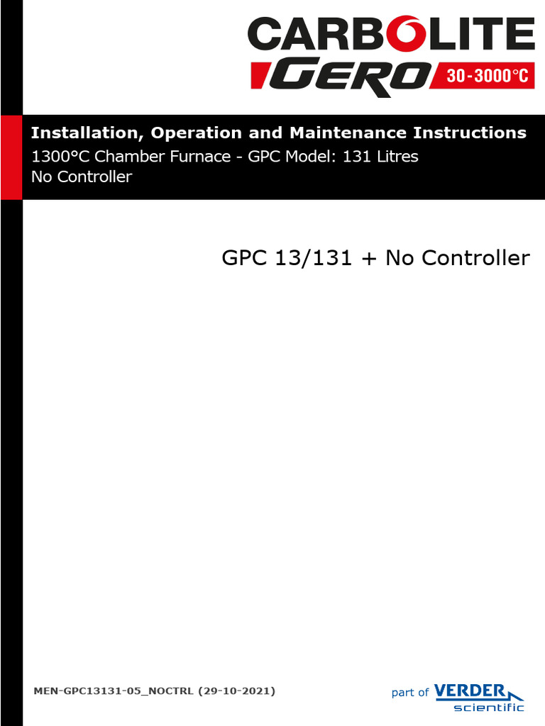 03 Men GPC13131 05 - Noctrl | PDF
