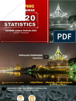 Statistik Perburuhan 2020 Jan - Dis