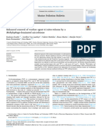 Enhanced Removal of Warfare Agent Tri Nitro Toluene by - 2023 - Marine Pollutio