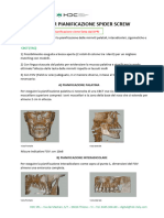 Protocollo Pianificazione