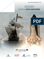 Dossier Espacio Exploraterra Espa Eng Fra