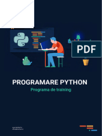 Programare Python ITSchool