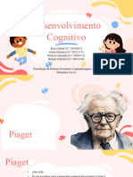 Aula DesenvolvimentoCognitivo