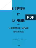 Le Cerveau Et La Pensee