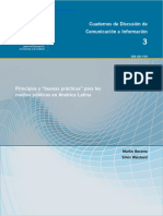 BECERRA y WAISBORD - Principios y "Buenas Prácticas" para Los Medios Públicos en América Latina (2192)