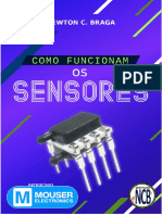 Mouser Especial Sensores