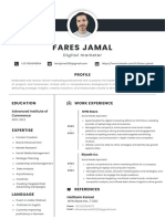 CV Fares Jaamal