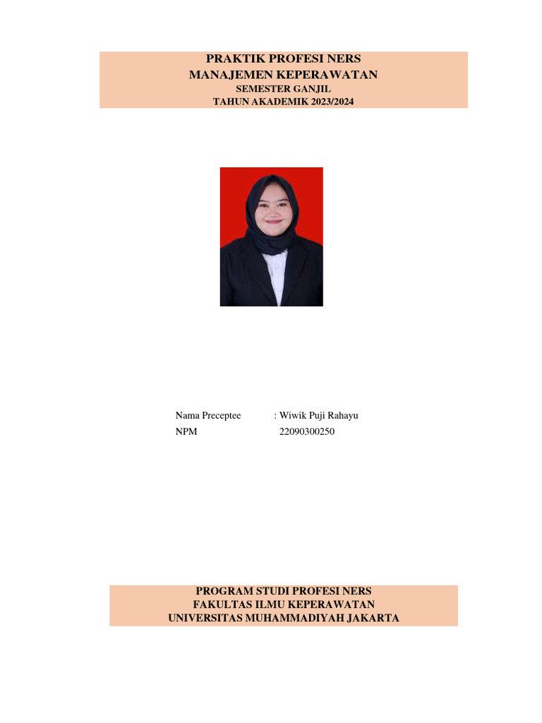 Metode Tim dalam Asuhan Keperawatan | PDF