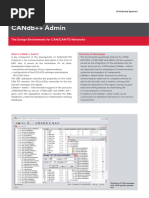 Creating CAN DBC Files with CAN db++ | PDF | Computer Networking ...