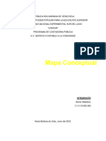 Mapa Conceptual Servicio Contable A La Comunidad (Reina Villalobos)