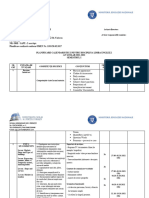 Planificare Clasa VIII Uniscan 2021