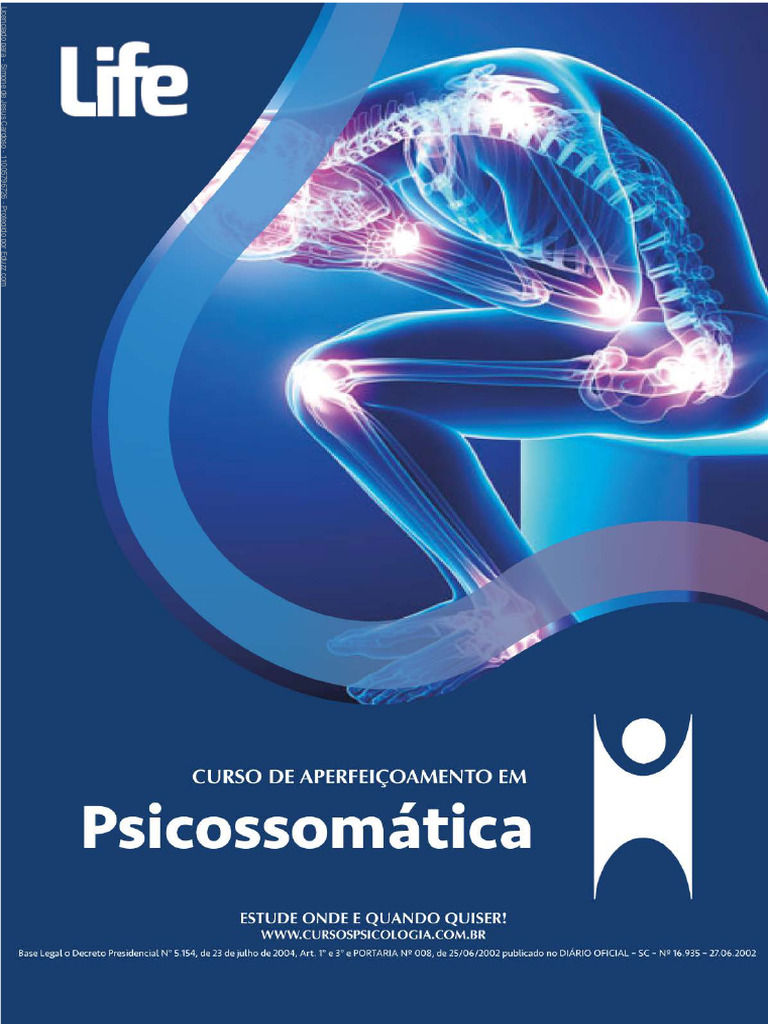 Psicossomatica A Relacao Entre Mente e Corpo Life 1 | PDF | Medicina ...