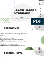 Guillain-Barré Syndrome - GROUP 4