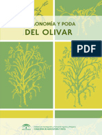 Botanica - Arboricultura - Agronomía y Poda Del Olivar (Junta Andalucia 2010)