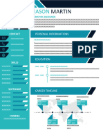 Sample CVFormat 3