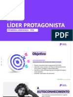 PRIMEIRA LIDERANÇA - Líder Protagonista - Material Complementar