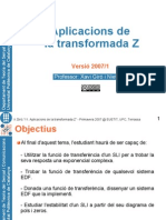 Tema 11 Aplicacions Transform Ada Z