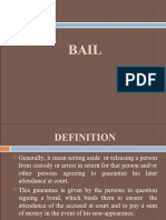 Bail-Class Note