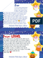 Tarjeta Carta A Los Reyes Magos Infantil Azul - 20240105 - 221535 - 0000