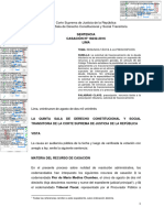 Sentencia Casación #18232-2016 Lima - FRACCIONAMIENTO TRIBUTARIO