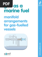 Gasasa Marine Fuel: Manifold Arrangements For Gas-Fuelled Vessels