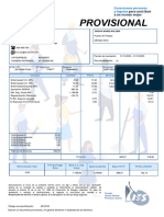 Provisional: Datos de Contacto GL