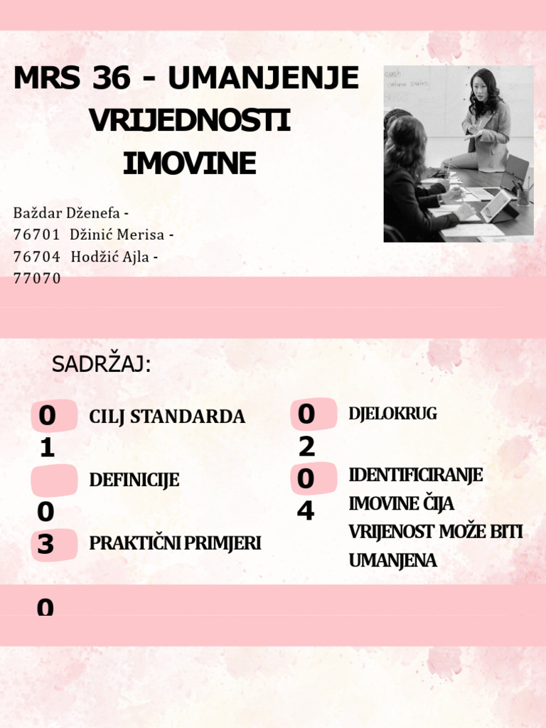 MRS 36 Fin | PDF