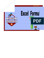 EXCEL Formulae01