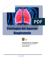 Guía de Patologías Del Aparato Respiratorio