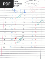 CSS Topper's Current Affairs Mock Exam 