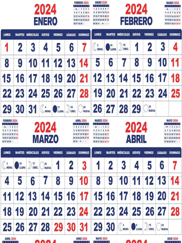 calendario 2024 editado tradicional para A4.pdf · versión 1 | PDF