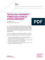 Poverty Procurement Social Mobility Full