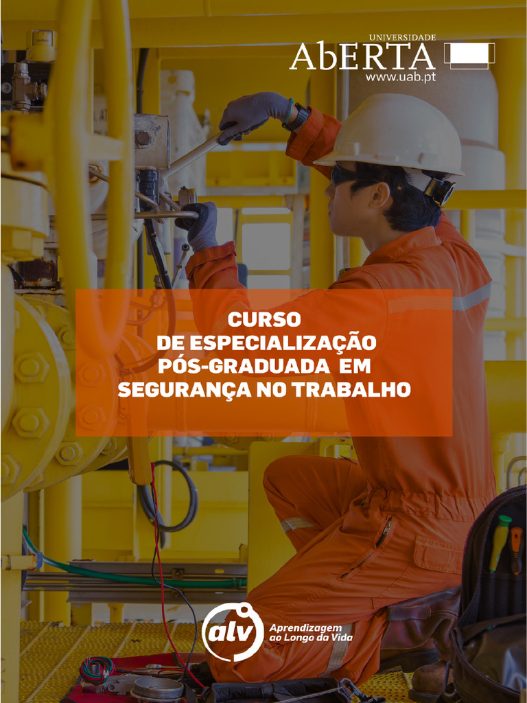 Guia do Curso de Segurança no Trabalho | PDF | Negócios | Computadores