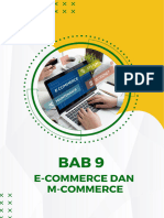 BAB 9 - E-Commerce Dan M-Commerce