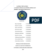 Praktikum Metalurgi - Gelombang 8 - Rizky Dwi Armanda