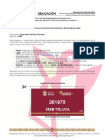 P151 - Precisiones para La Ceremonia de Estímulos y Recompensas 2023