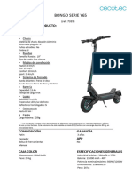 Bongo-Serie-Y65 Technical Manual