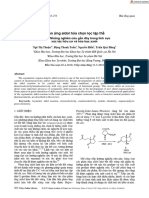 Vietnam Journal of Chemistry - 2018 - Thu N - PH N NG Aldol H A CH N L C L P TH