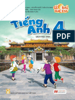 Tieng Anh 4 Global Success Shs Tap 2