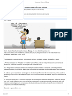 Atividade 2 - FORMAÇÃO SOCIOCULTURAL E ÉTICA II