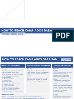 How To Reach Our Property (Camp Agos Daraitan) 07.24.23