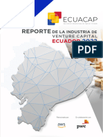 ECUACAP - Reporte VC en Ecuador 2022