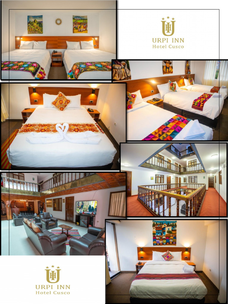 URPI Inn Hotel Cusco: Servicios y Tarifas | PDF | Hotel | Industrias de ...