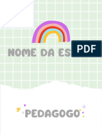 Pedagogo - Modelo