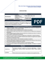 Convocatoria JDMIP Enero 2024