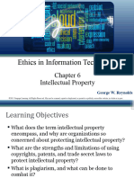 chapter 6 - intellectual property